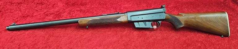 Remington   Model 81 Woodamaster  300 SAV  Rifle
