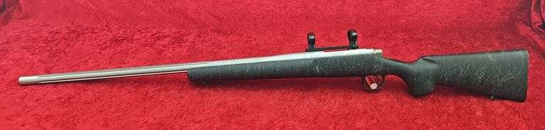 Remington   Model 700 Varmint  220 Swift  Rifle