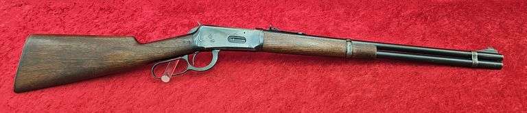 Winchester  Model 94  32 spl.   Carbine