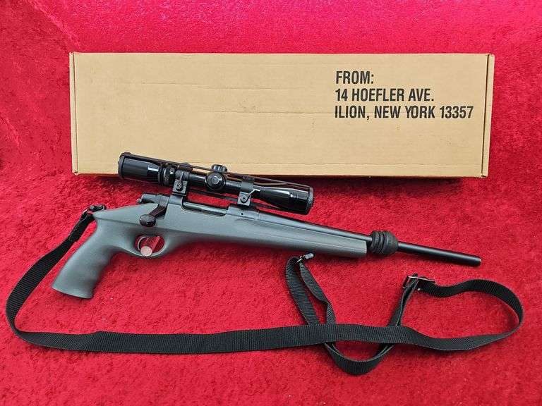 Remington   Model XP-100R  223 cal.   Pistol