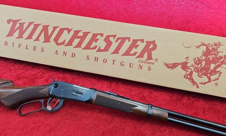 Rare Winchester  Model 94AE Legacy  357 Mag  Rifle
