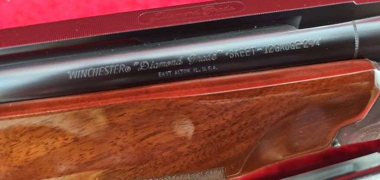 Winchester  Diamond Grade SKEET   4 bbl. set