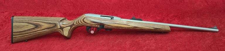 Remington   Model 597  22 cal.   Rifle