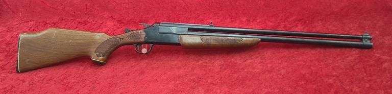 Savage  Model 24V-A  30-30/20 ga.