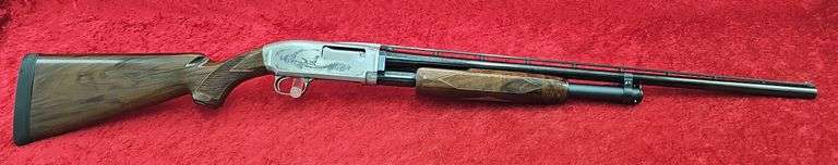 Winchester  DU Model 12  20 ga.   Shotgun