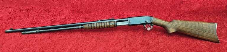 Remington   Model 25  25-20 cal.   Pump Rifle