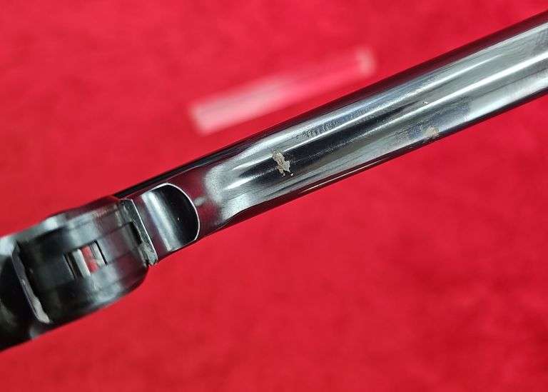 Rare Smith & Wesson  2nd Model  22 cal.   Single Shot Target Pistol