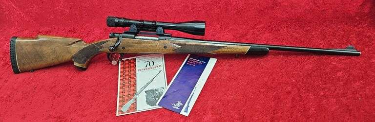 Winchester   Model 70  7mm REM Mag  Rifle