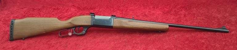 Savage  Model 99  in rare 358 cal.   Rifle
