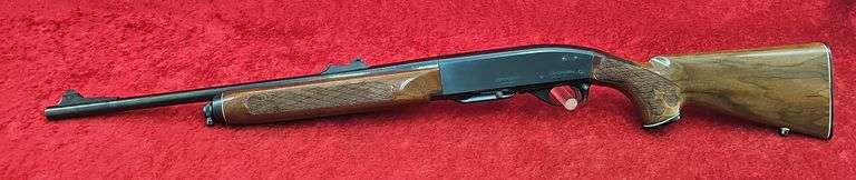 Remington   Model 742    308 cal.   Carbine