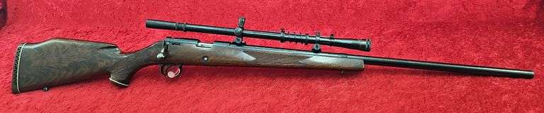 Winchester   Model 52  22 cal.   Target Rifle