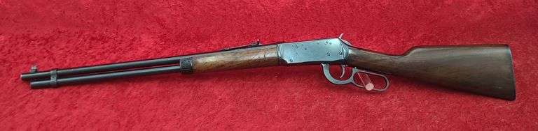 Winchester  Ted Williams Model 100  30-30  Rifle