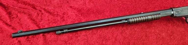 Winchester   Model 1890  22WRF  Rifle