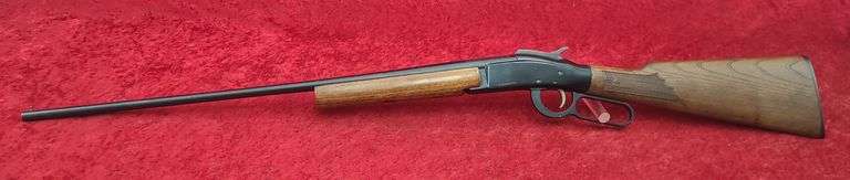 Ithaca   M66 Super Single  410 ga.   Shotgun