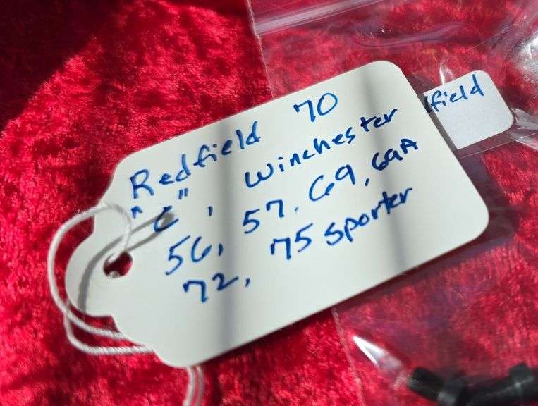 Redfield #70(C) Receiver Sight