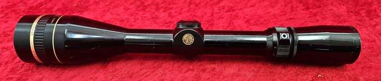 Leupold Vari XIII 3.5-10x Scope