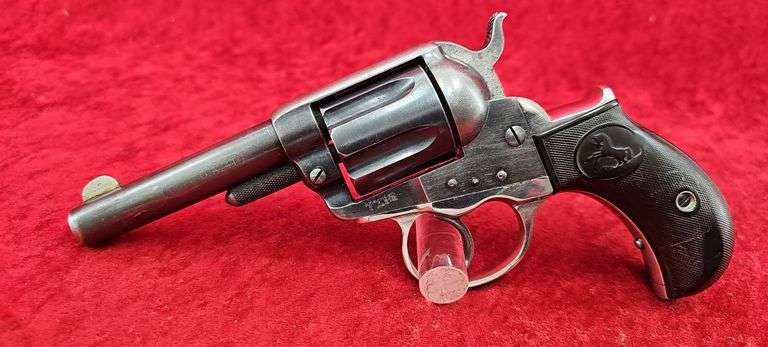 Colt  Lightning  41 Colt  Pistol
