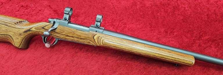 Ruger   M77 Mark II  22-250   Varmint Rifle