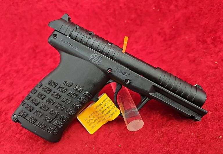 Kel-Tec  PR-57  5.7 cal.   Pistol