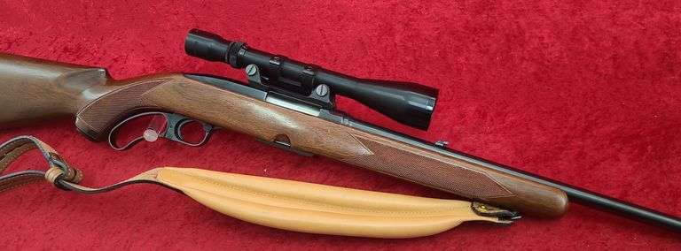 Pre-64 Winchester  Model 88  308 cal.   Rifle