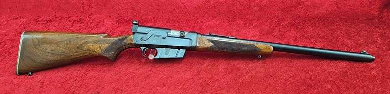 Remington   Model 81 Woodamaster  300 SAV  Rifle