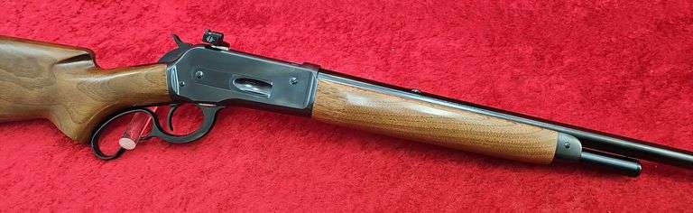 Browning   Model 71  348 cal.   Rifle