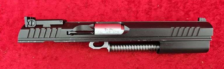 EAA 45 cal. Slide & Barrel