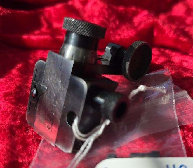 Lyman #48(WJS) Winchester 57/70 Receiver Sight