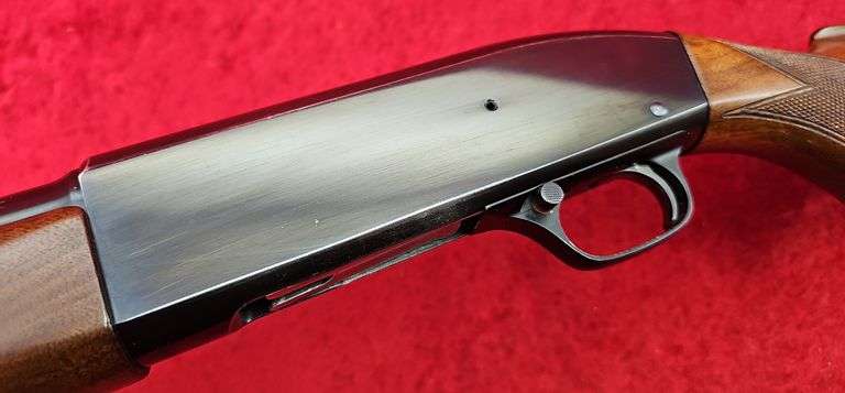 Winchester  Model 50  20 ga.   Shotgun