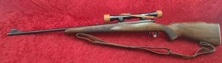 Winchester  Pre 64 Model 70 Featherweight   308 cal.   Rifle