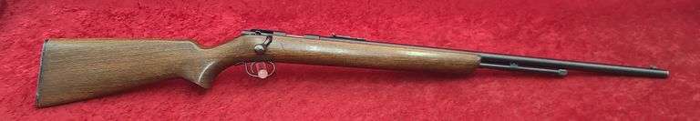 Winchester   Model 72A  22 cal.   Bolt Action Repeater