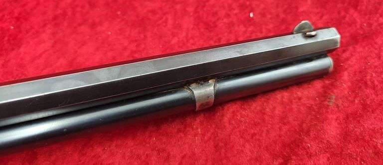 Winchester  Model 1894   38-55 cal.   Rifle