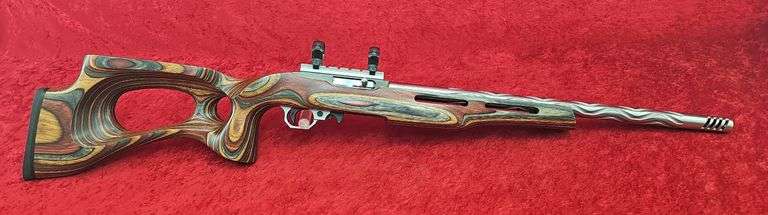 Volquartsen  Custom   17 MACH II   Target Rifle
