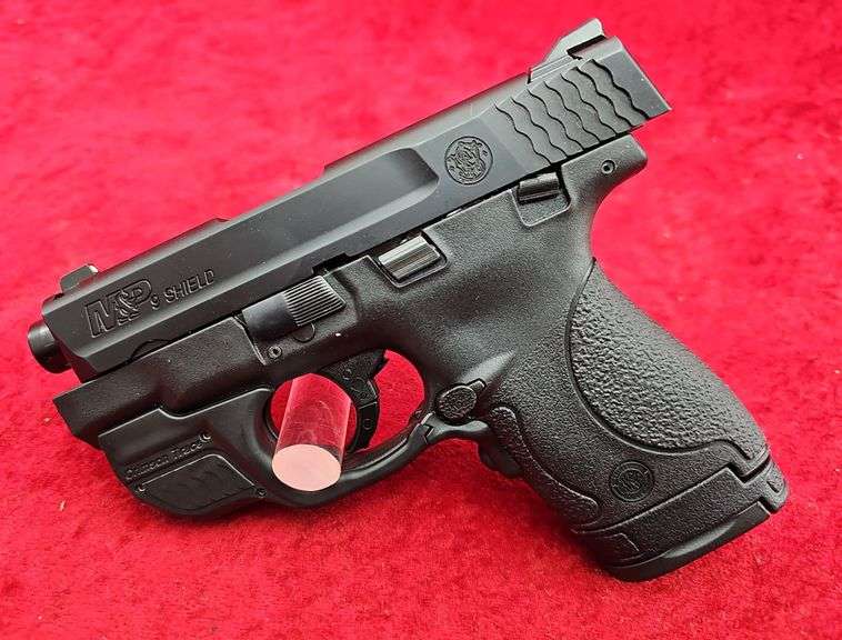 Smith & Wesson  M&P No. 9 Shield   9mm  Pistol