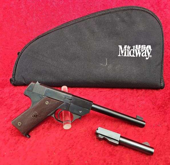 Hi Standard  Model GB  22 cal.   Pistol