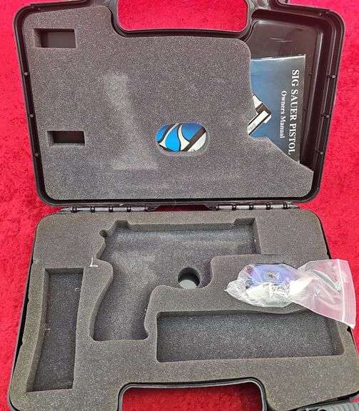 SIG Sauer  Model P226  9mm  Pistol