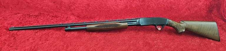 Winchester   Model 42  410 ga.   Pump Shotgun