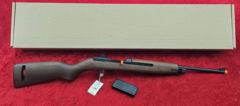 Auto Ordnance   M1   30 cal. carbine  Carbine