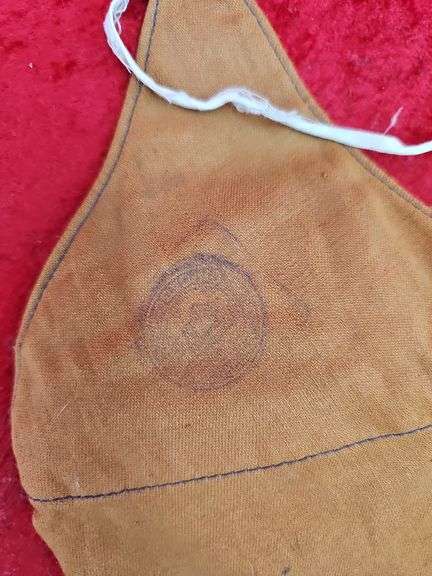 Circa 1885 era Officers Shoulder Knot Epaulette