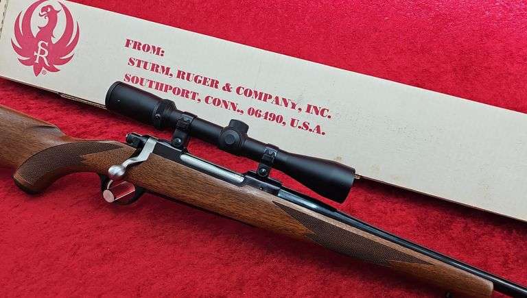 Ruger   M77 Mark II   7x57 Mauser  Rifle