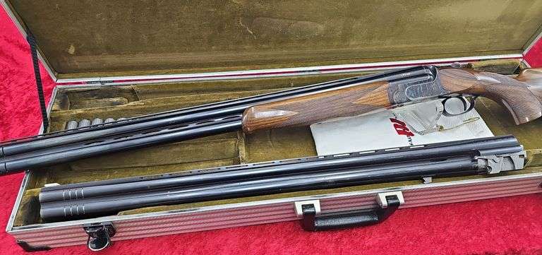 Perazzi  Mirage Sporting Clays   12 ga.   O/U