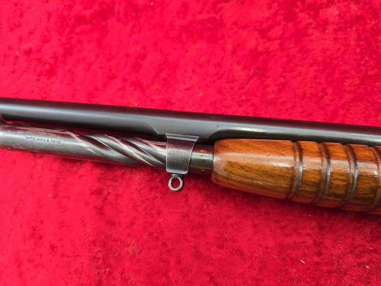 Remington   Model 14  32 REM   Rifle