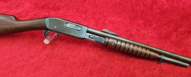 Remington   Model 25R  25-20 cal.   Carbine