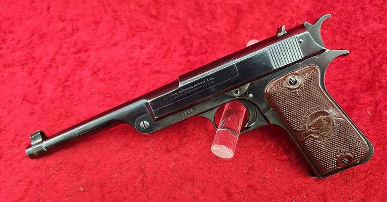 Rare Reising   Standard Model   22 cal.   Pistol