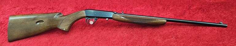 Browning   22 cal.   Take Down Rifle