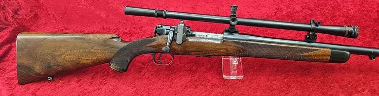 Griffin & Howe  Springfield  22LR  Rifle