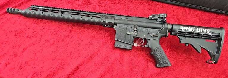 Stag Arms   Stag-15  5.56 cal.   Rifle