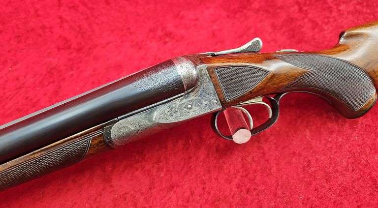 Fox  C Grade  12 ga.   Shotgun