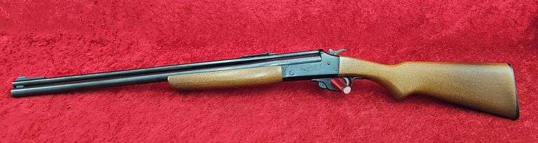 Savage  Model 24  22 Magnum/20 ga.