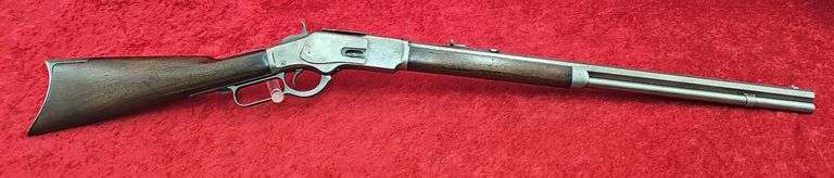 Antique Winchester   1873  38 WCF  Rifle